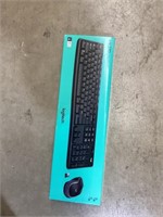 Logitech MK270 keyboard- wireless with usb dongle