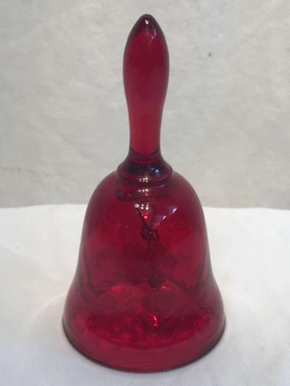 Carnival-Fenton-Art Glass-Pottery-MCM