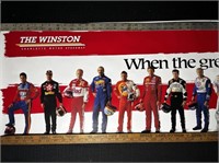 NASCAR WINSTON CUP POSTER
