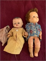 Vintage Rubber Dolls