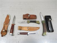 Fixed blade and folding knives – Case XX P158