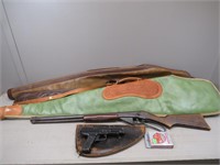 Daisy no. 111 model 40 “Red Ryder” carbine,