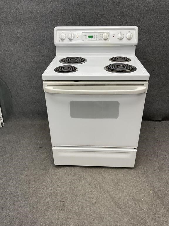 Electric Stove