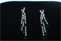 Pair of Dangle Earrings