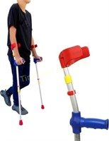 PEPE - Forearm Crutches for Kids (x2 units)