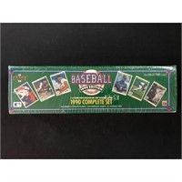 1990 Upper Deck Factory Sealed Baseball Set