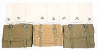 COLD WAR US ARMY MEDICAL SURGICAL KITS & GEAR LOT
