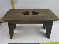 Country Crafts Stool