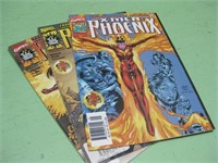 Marvel X-Men Phoenix - #1 #2 & #3
