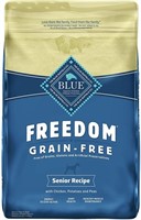 Blue Buffalo Freedom Grain Free Dog Food