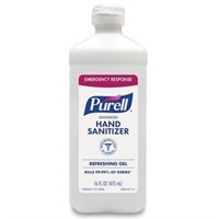 Purell Advanced Fresh Scent Gel Hand Sanitizer