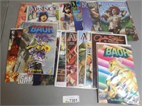 20x Comic Books