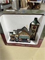 Village Collection- Gas Station