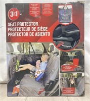 Platinum Series 3 In 1 Seat Protector