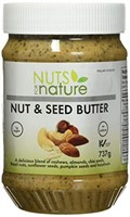 2024 marchNuts for nature Nut & Seed Butter (737 G