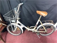 ANTIQUE GERMAN BISMARK BIKE