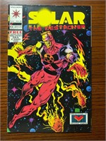 Valiant Comics Solar Man of the Atom #33