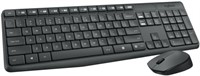 Logitech MK235 Wireless Keyboard and Mouse Combo