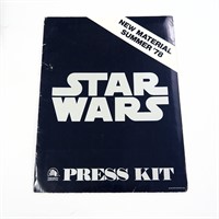 Summer 1978 Star Wars Press Kit No Photos