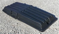 (ZZ) TOUGH GUY Hinged Lid for Tilt & Cube Trucks: