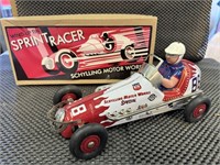 Wind up Tin Sprint Racer by Schylling