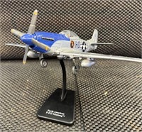 North American P-510 mustang Model 1:72 scale