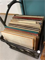 Vintage Vinyl Records