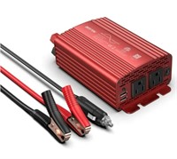 BESTEK 300Watt Pure Sine Wave Power Inverter