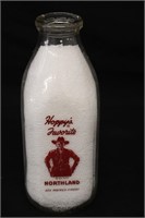 Hoppy's Milk Bottle