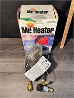 Mr. Heater Propane Heater