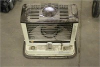 KEROSUN KERSENE HEATER, WORKS PER SELLER