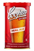 Coopers Brewing Extract Beer Kit, Real Ale