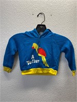 Vintage 80s Youth Hoodie