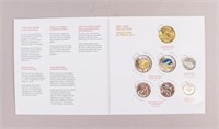 2017 Canada 150th Anniversary Coin Collection