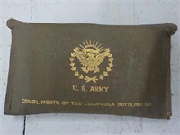 US Army Compliments of Coca Cola Sewing items