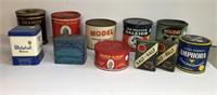 Vintage Tobacco Tins