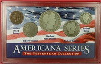 Americana Series The Yesteryear Coin Collection