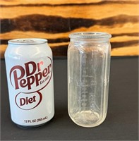 Pyrex Glass Bottle