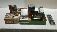Hamburger maker, food Choppers and miscellaneous