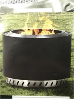Member’s Mark 22-inch Smokeless Wood Fire Pit