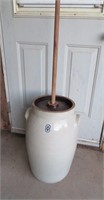 8 gallon dash butter churn