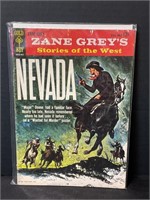 1959 Zane Grey’s Stories Ot The West Comic