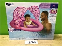 Adjustable Seat Baby Float