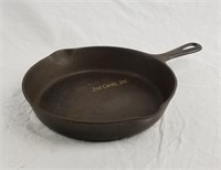 Griswold #8 Skillet Cast Iron 704 W Smooth