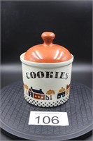 Cookies - Cookie Jar