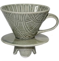 New ND New Dripper (Coffee Dripper: Ceramic