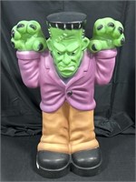 Frankenstein Monster Halloween Blow Mold.