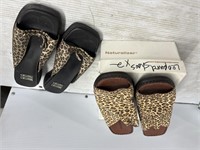 Women’s size 10 Naturalizer and Mootsies Tootsies