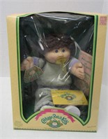 Vintage Cabbage Patch Doll in Original Box