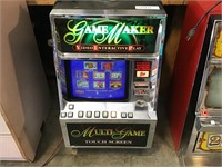 Bally's Multi-Game $0.05 Slot Machine